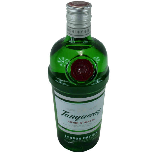 Gin Tanqueray - Original - Garrafa de Gin 750ml