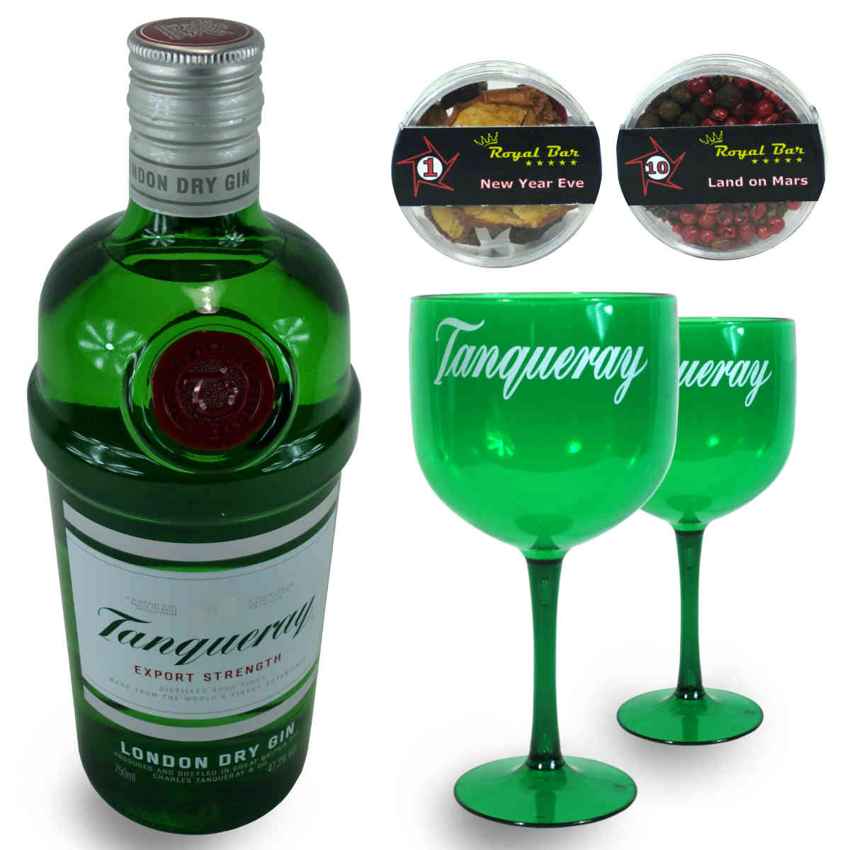 Gin Tanqueray Ta As De Gin Pocket Drink Royalbar