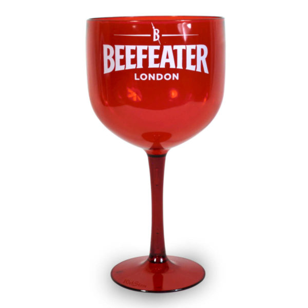 Taça Beefeater para gin tonica