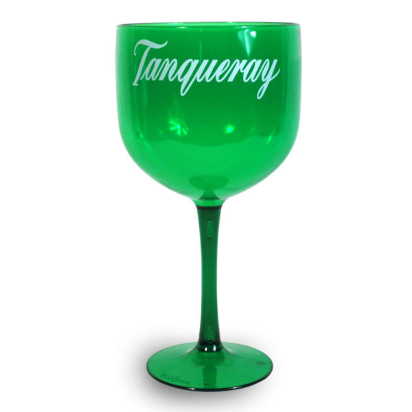 Taça Tanqueray para gin tonica