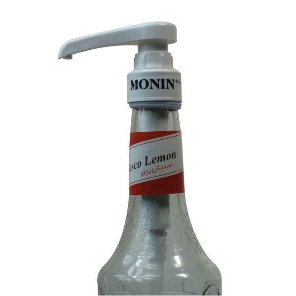 bomba monin 5ml para xarope monin