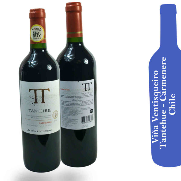 Vinho Ventisquero Tantehue Carmenere 750ml