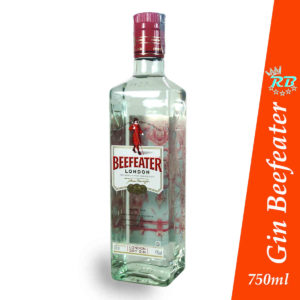 Gin Beefeater – London Dry Gin – Garrafa 750ml