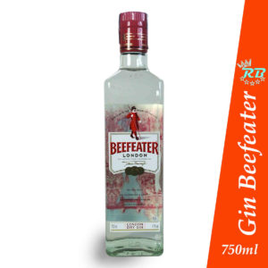 Gin Beefeater – London Dry Gin – Garrafa 750ml