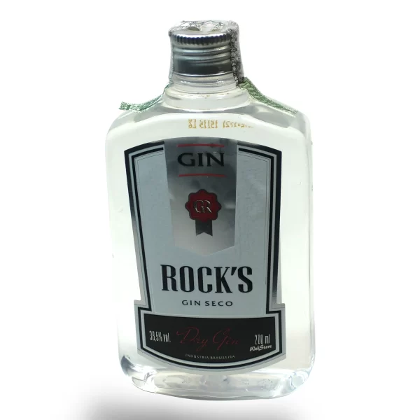 mini gin rocks petaca 200ml