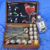 especiarias para gin 12 especiarias,   12 xaropes,   colher canudo,   Mini Gin 200ml