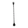 Colher bailarina com garfo Onix - colher bailarina drinks