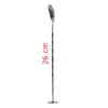 Colher bailarina inox mimo - colher bailarina drinks