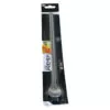 Colher 20cm inox - colher para suco e drinks