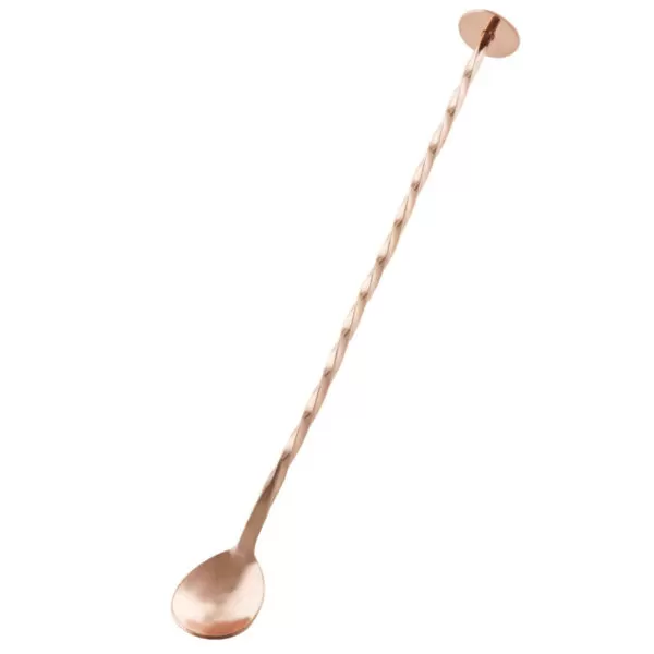 Colher bailarina Bronze - colher bailarina drinks