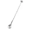 Colher bailarina inox mimo - colher bailarina drinks