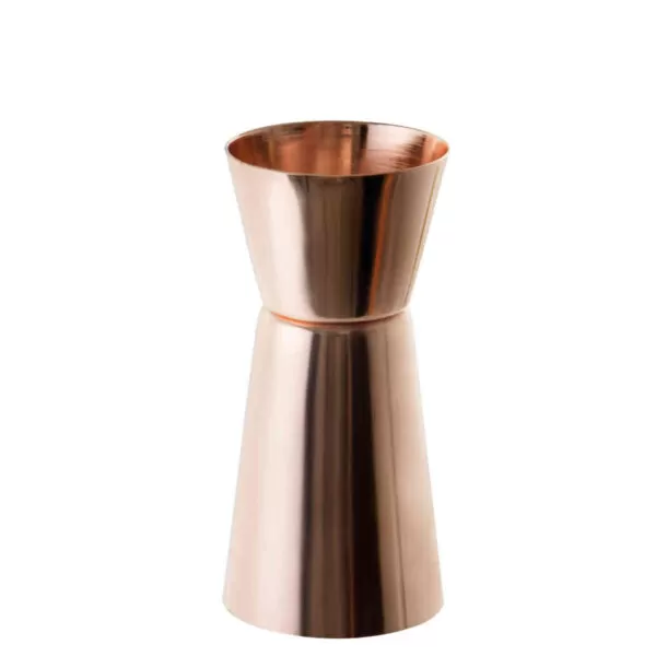 Dosador drink - dosador de bebidas duplo bronze